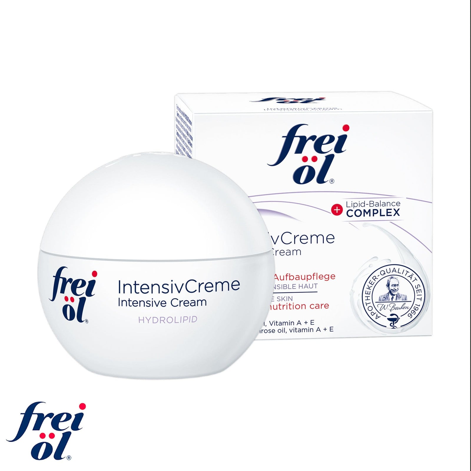 Frei Ol Hydrolipid Intensive cream 50ml