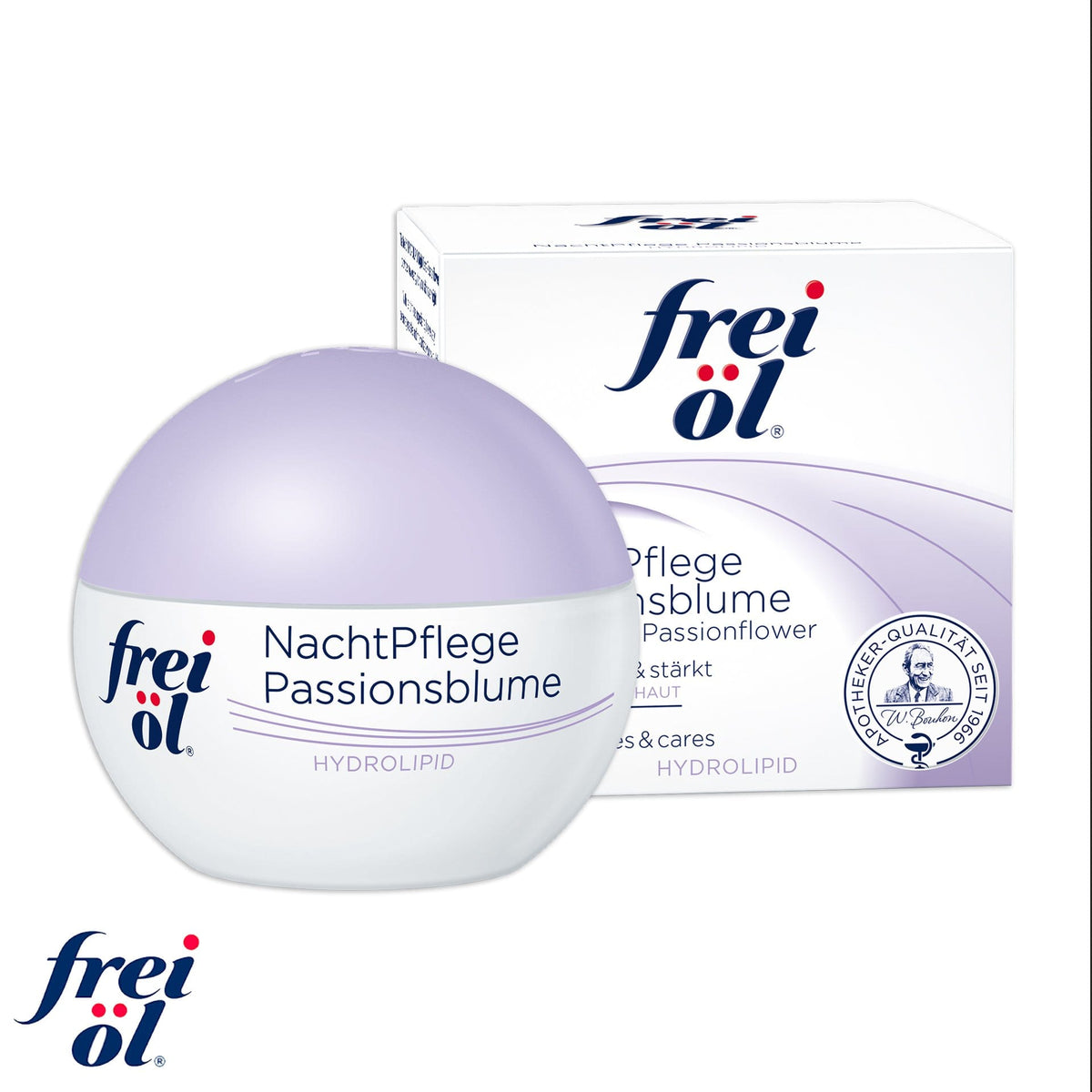 Frei Ol Hydrolipid Night Care Passionflower 50ml