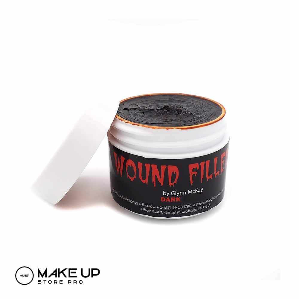 Glynn Mckay Wound Filler Dark 50ml