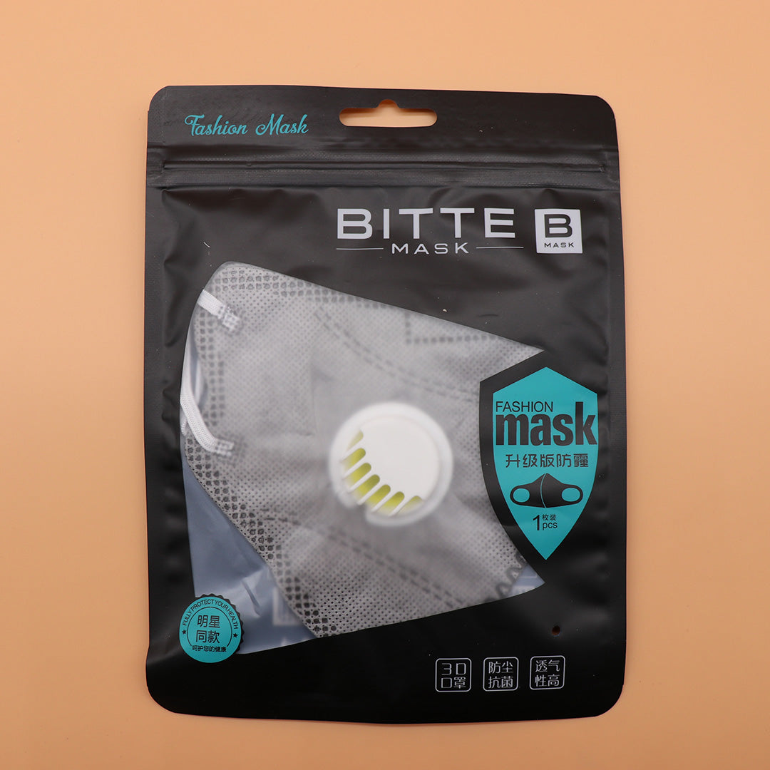 N95 Valve Mask PM2.5