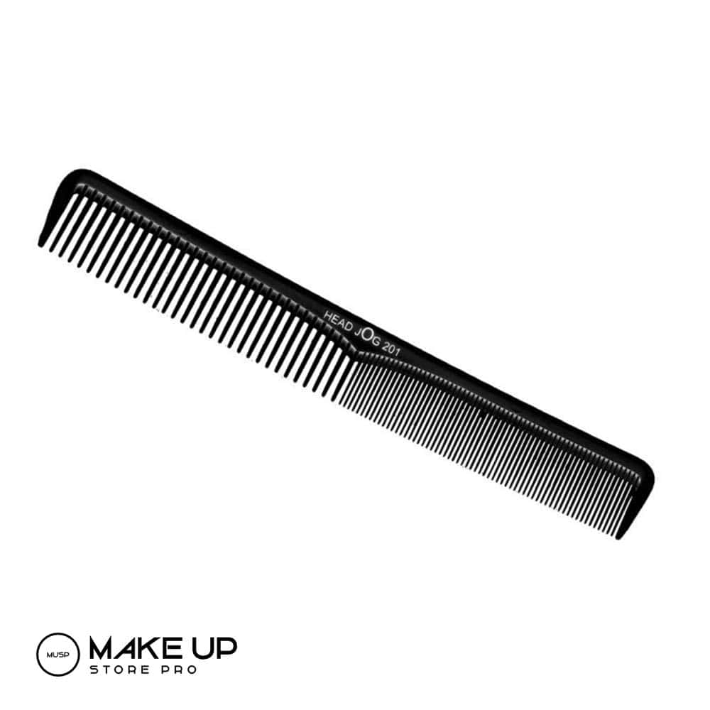 HJ 201 Cutting Comb Black