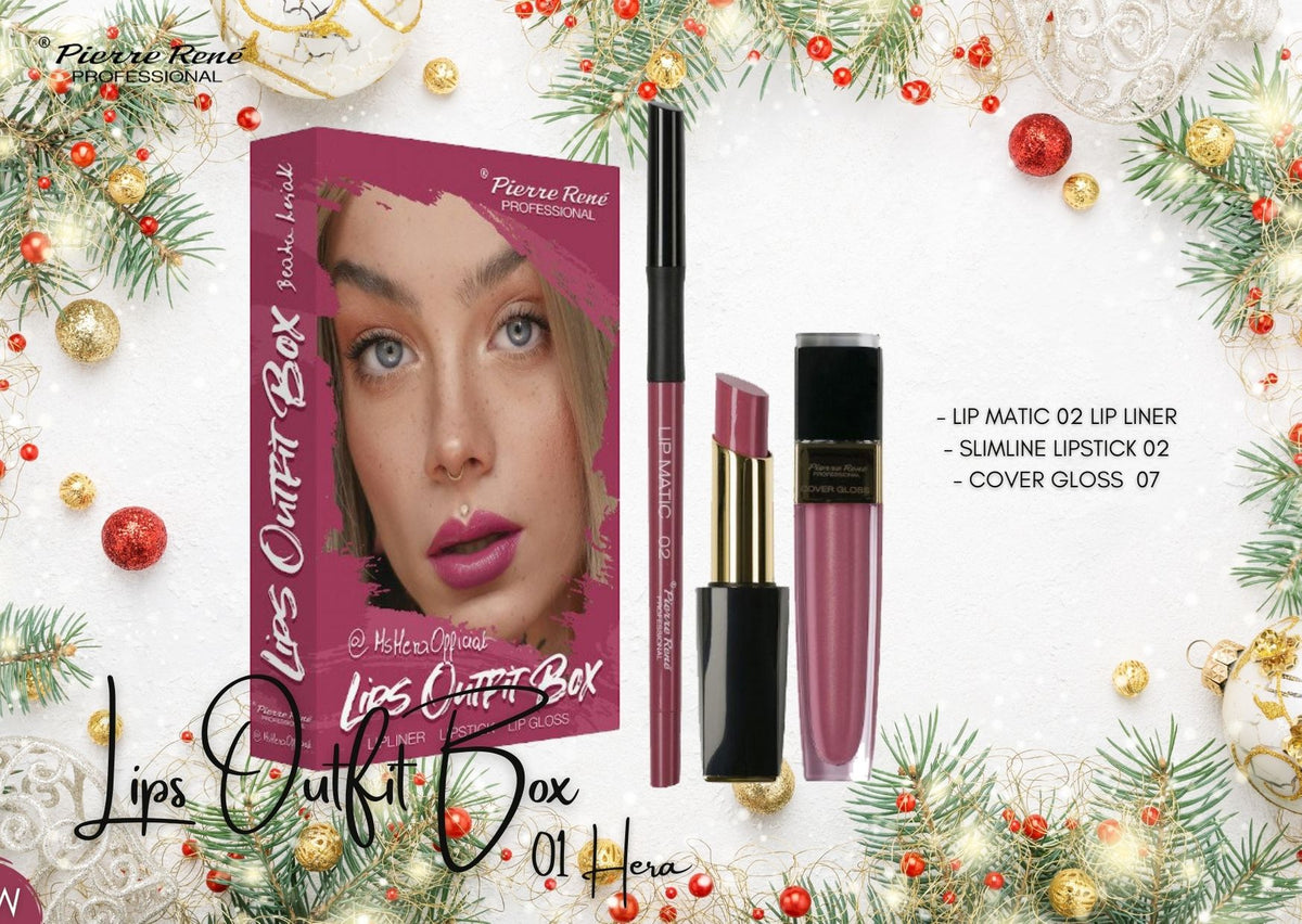 Lip Outfit Box (Valentine&#39;s Sale)