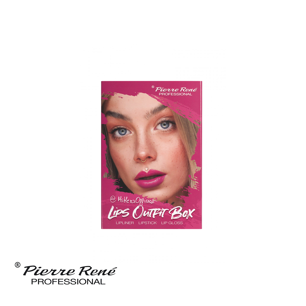 Lips Outfit Box 01 Hera