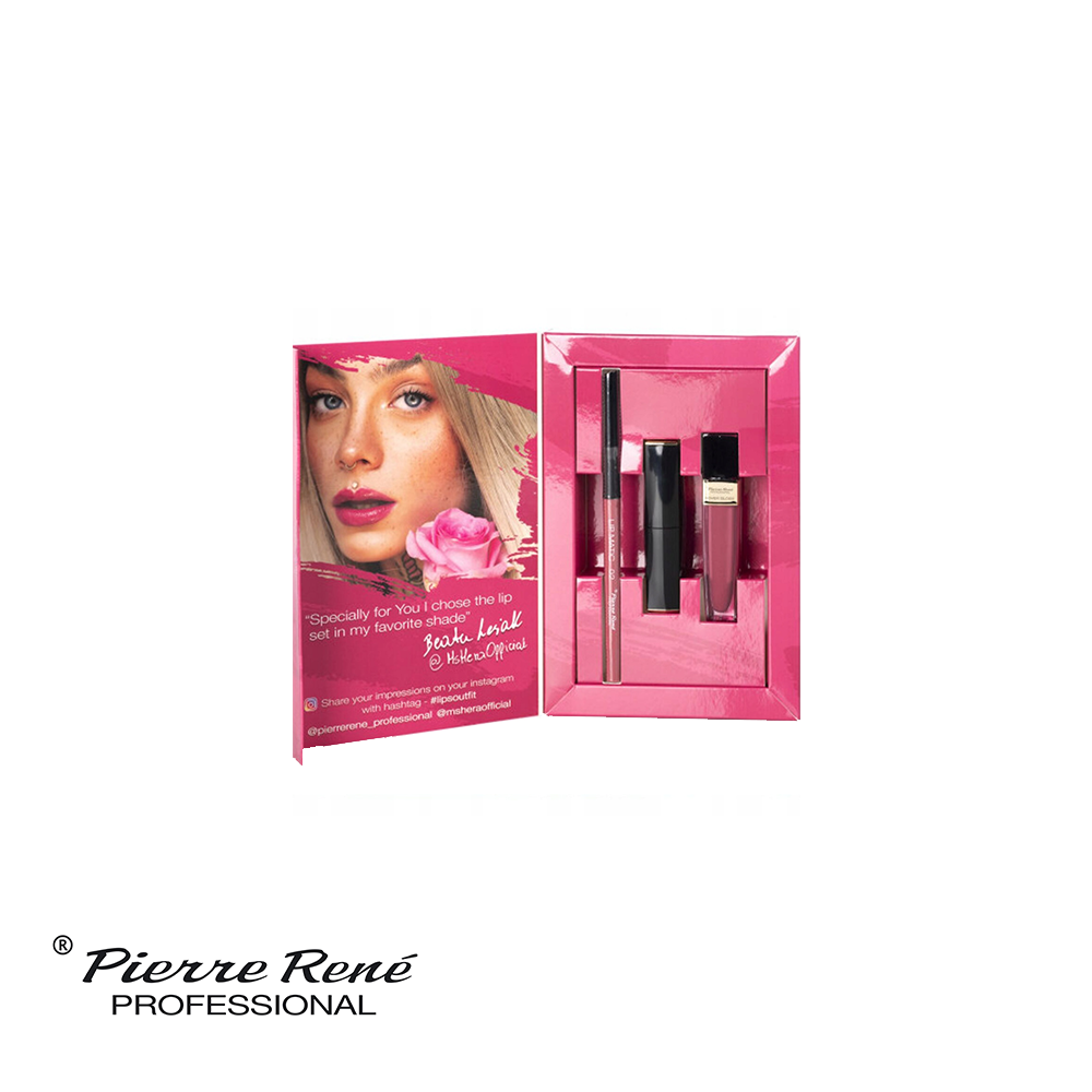 Lips Outfit Box 01 Hera