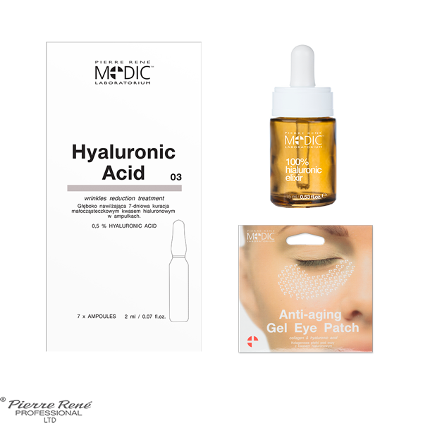 Hyaluronic Anti-Aging Set