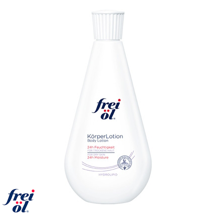 Frei Ol Hydrolipid Body Lotion