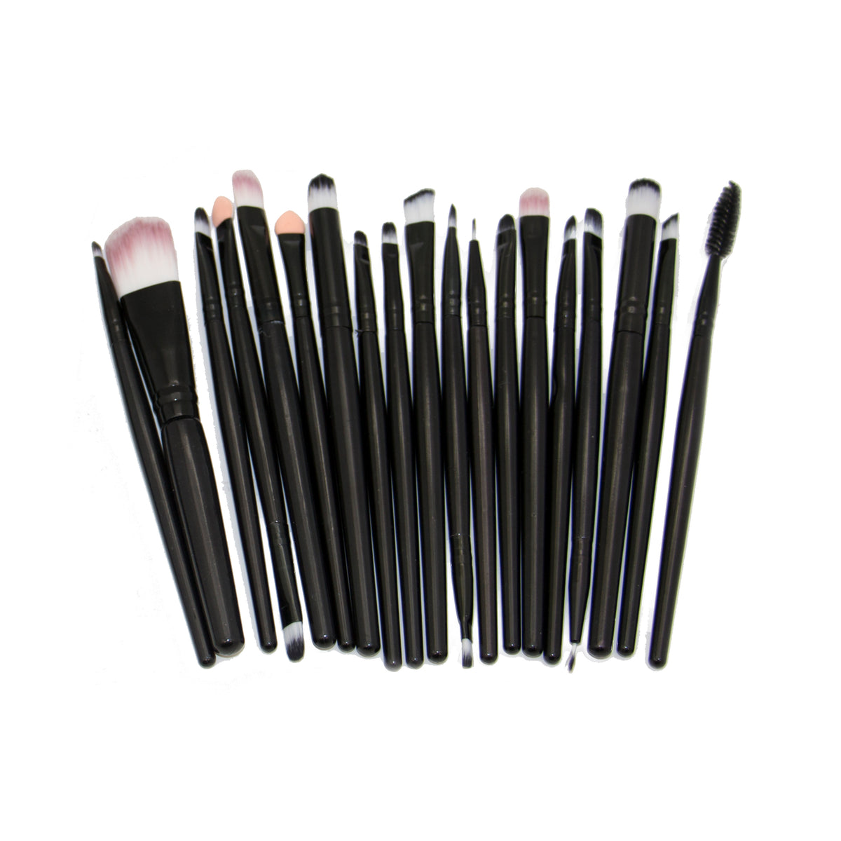Optional Extra: 20-Piece Brush Set