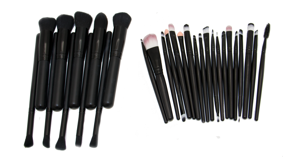 Optional Extra: 10 &amp; 20 Piece Brush Set
