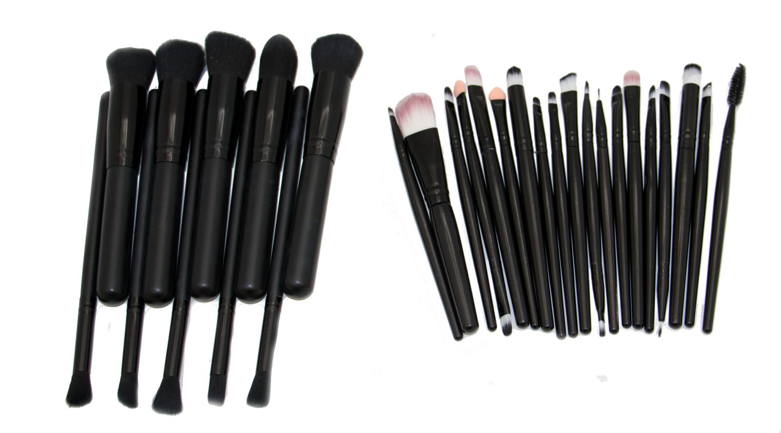 Optional Extra: 10 & 20 Piece Brush Set