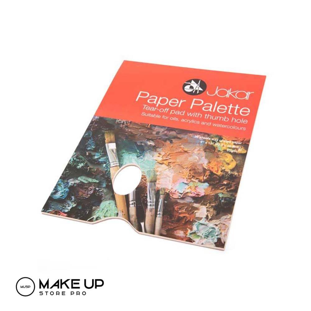 Jakar Wax Paper Palette