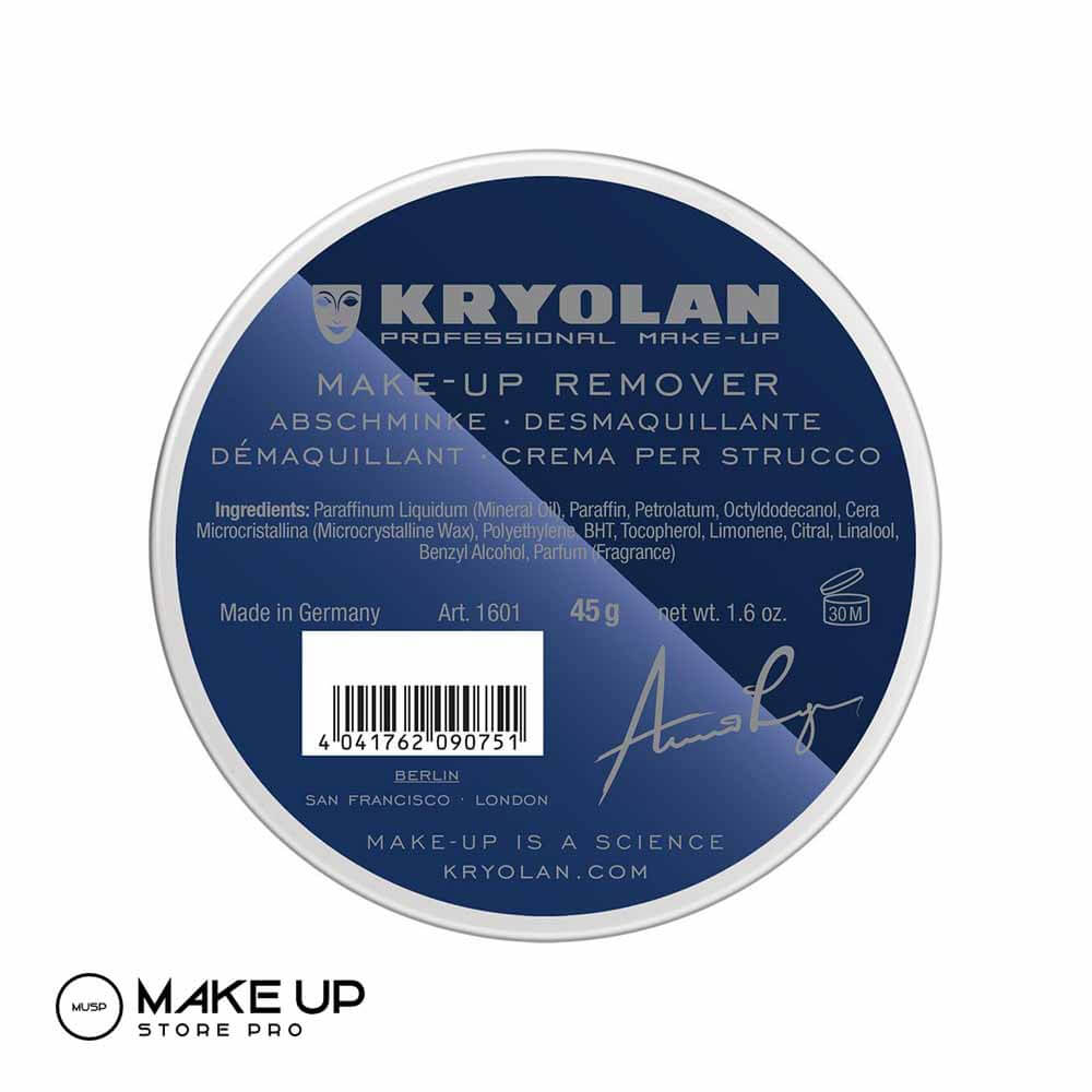 Make up Removers Cream (Kryolan Abschminke)