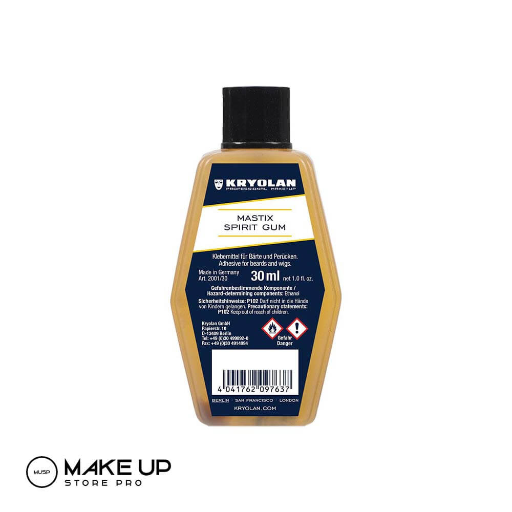 Spirit Gum - Mastix 30ml