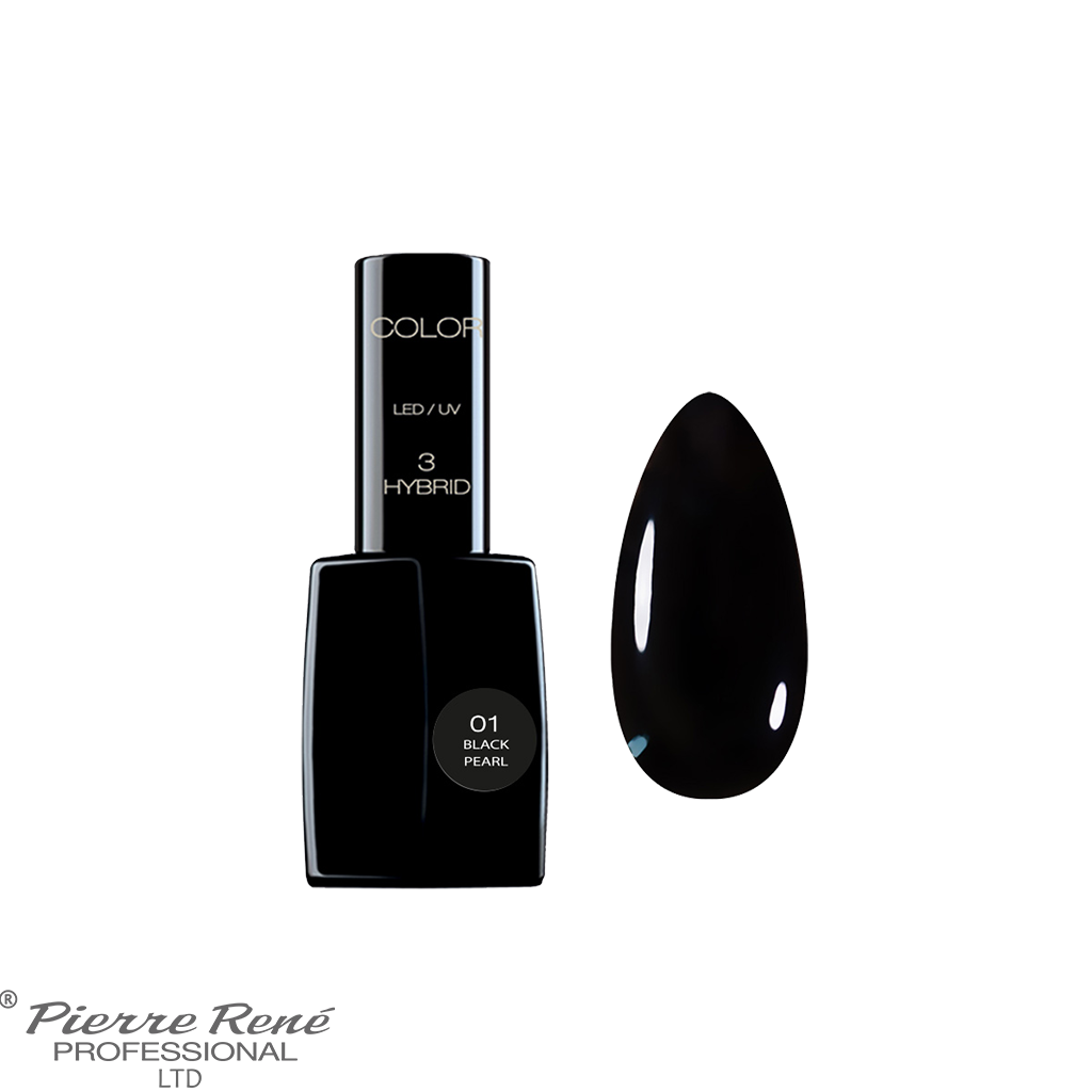 Hybrid Nail Polish 01 - 50