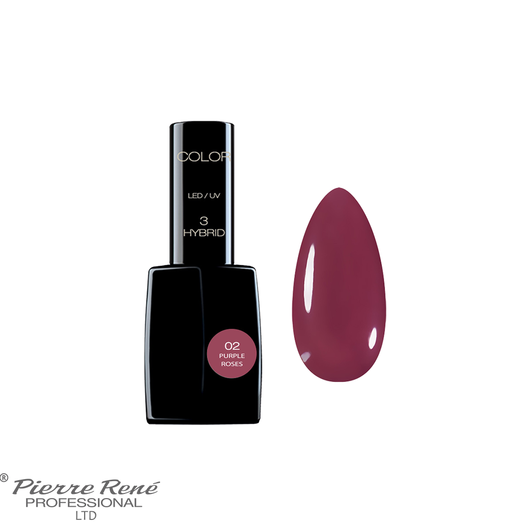 Hybrid Nail Polish 01 - 50