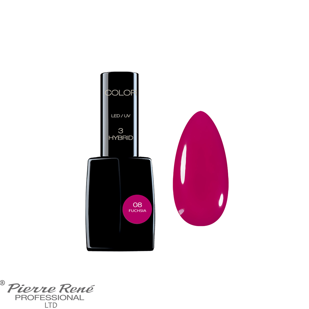 Hybrid Nail Polish 01 - 50