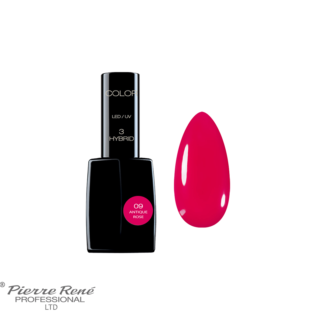 Hybrid Nail Polish 01 - 50