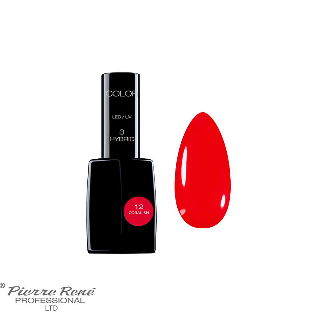 Hybrid Nail Polish 01 - 50