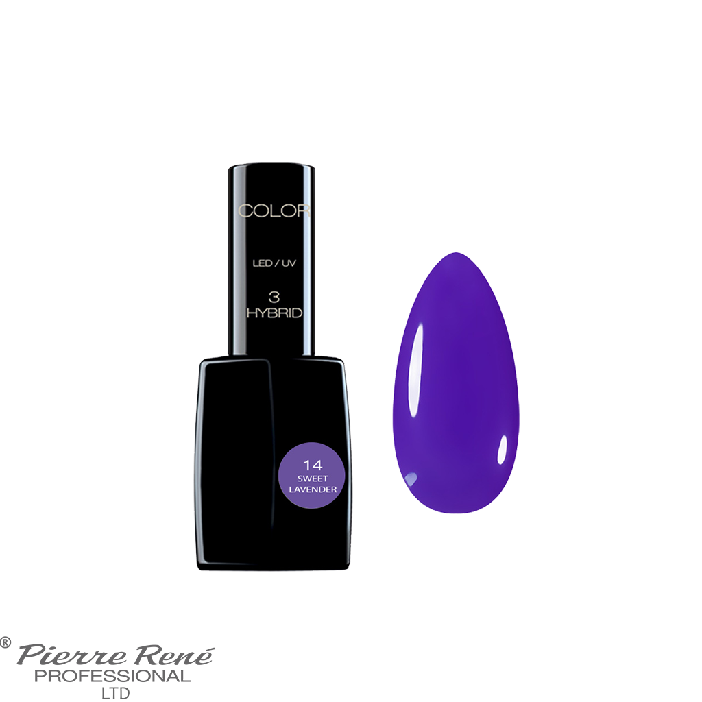 Hybrid Nail Polish 01 - 50