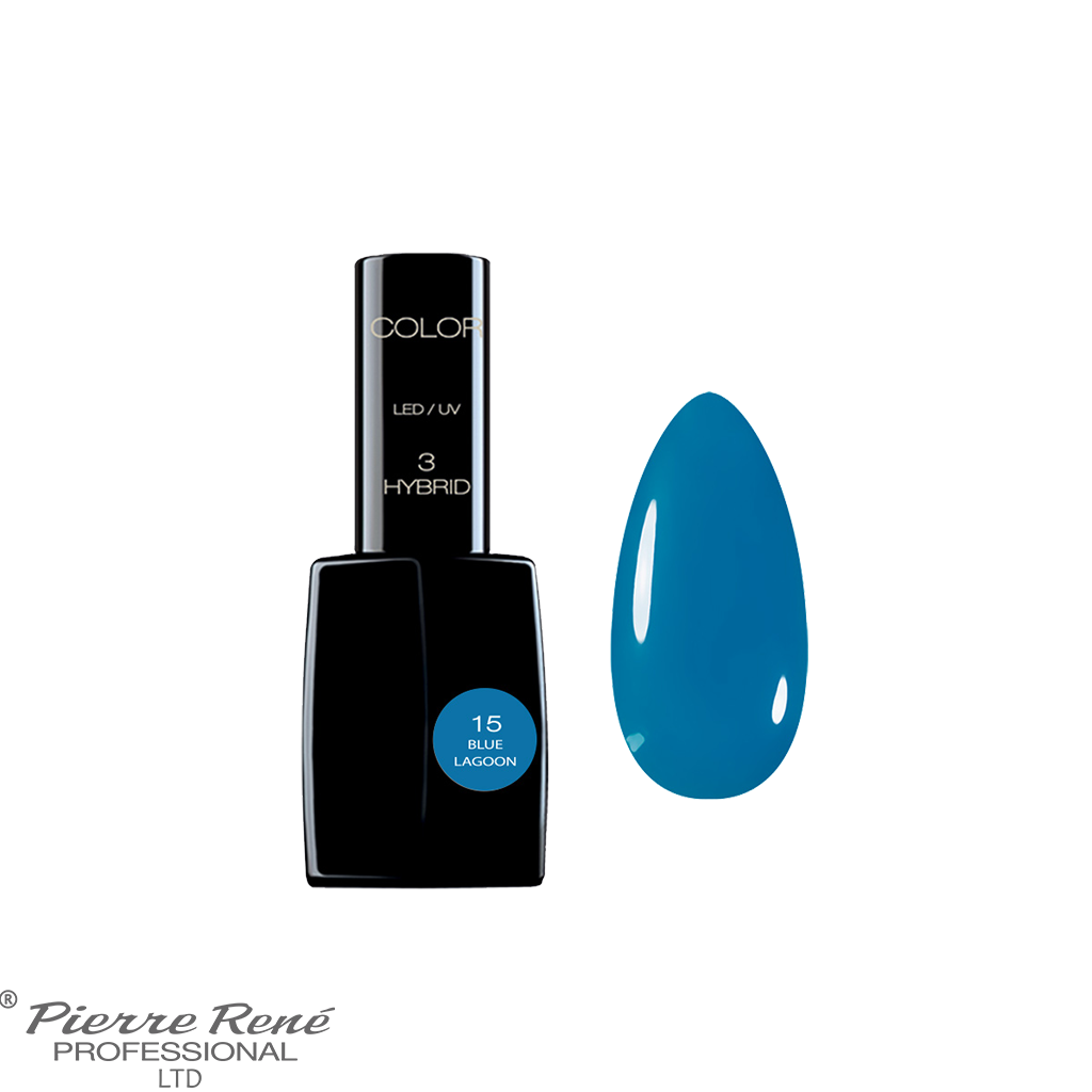 Hybrid Nail Polish 01 - 50