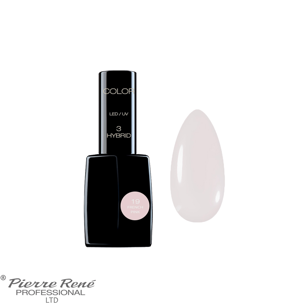 Hybrid Nail Polish 01 - 50