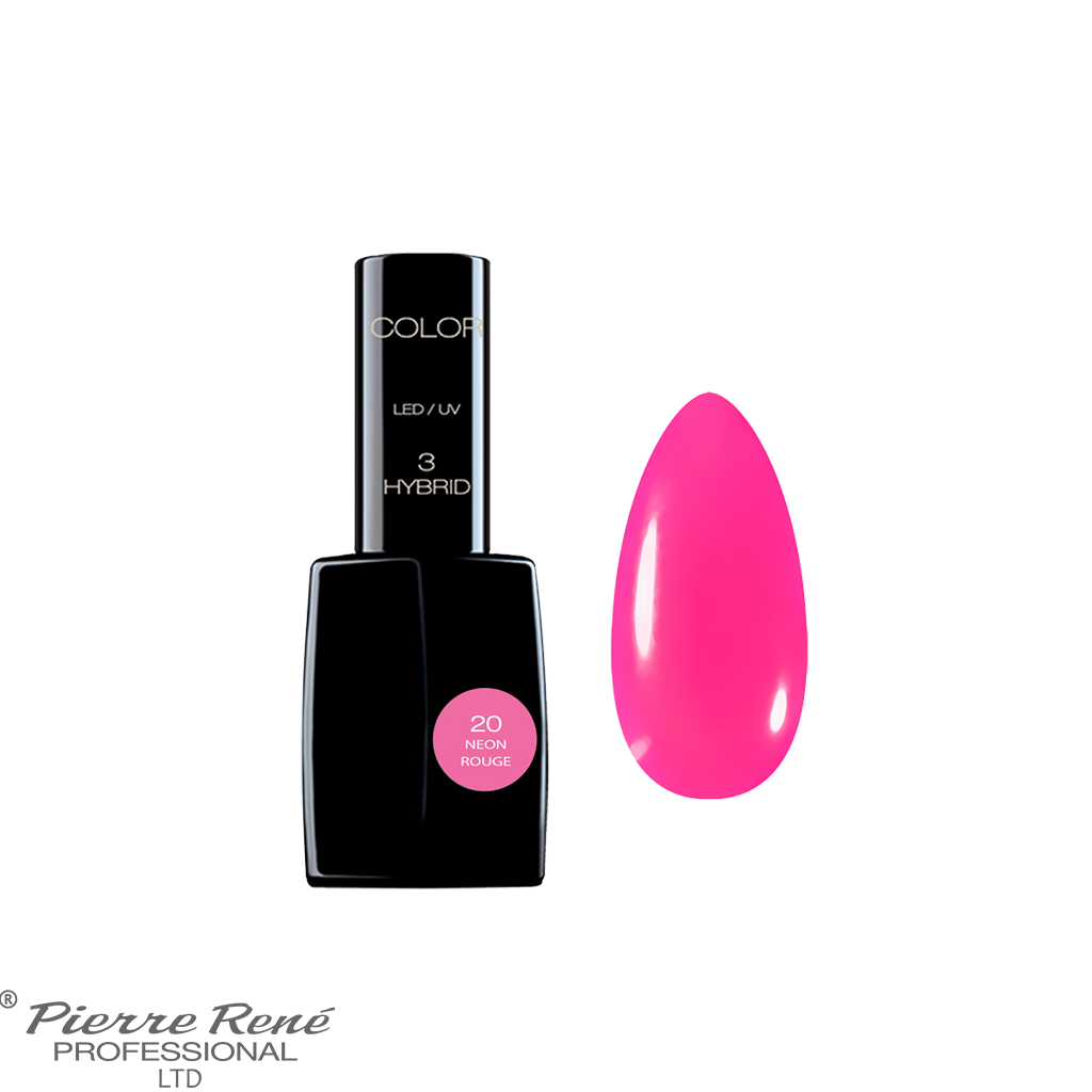 Hybrid Nail Polish 01 - 50