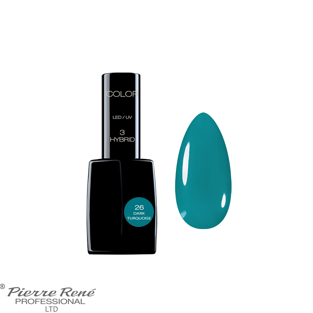 Hybrid Nail Polish 01 - 50