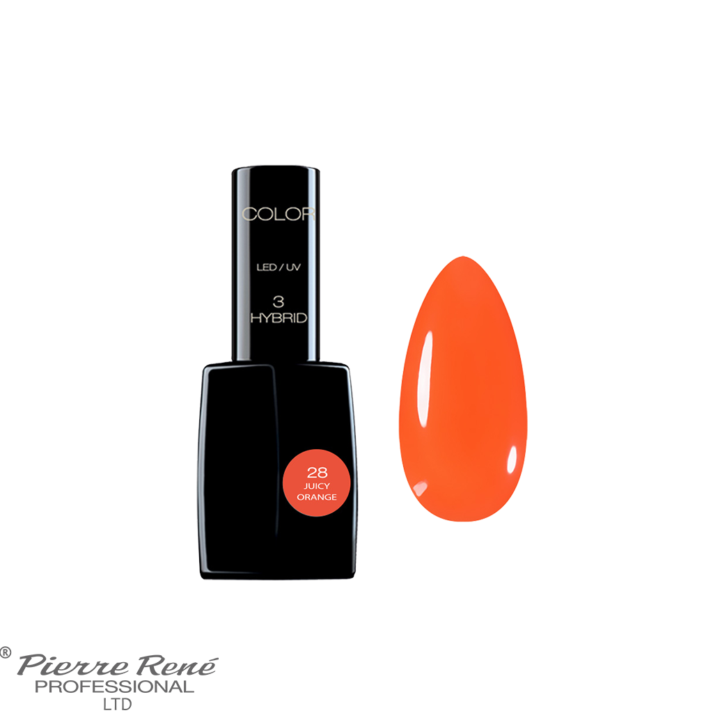 Hybrid Nail Polish 01 - 50