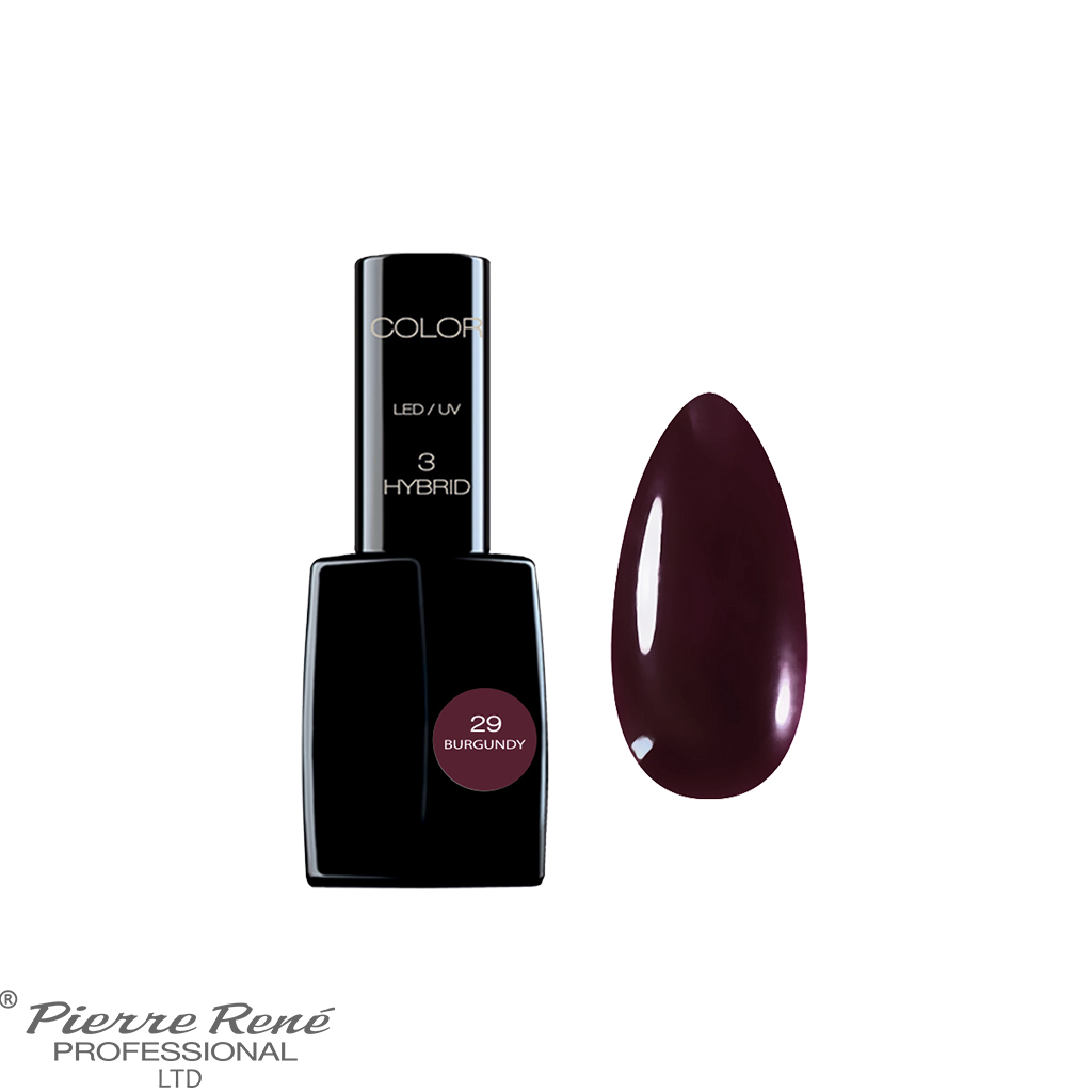 Hybrid Nail Polish 01 - 50