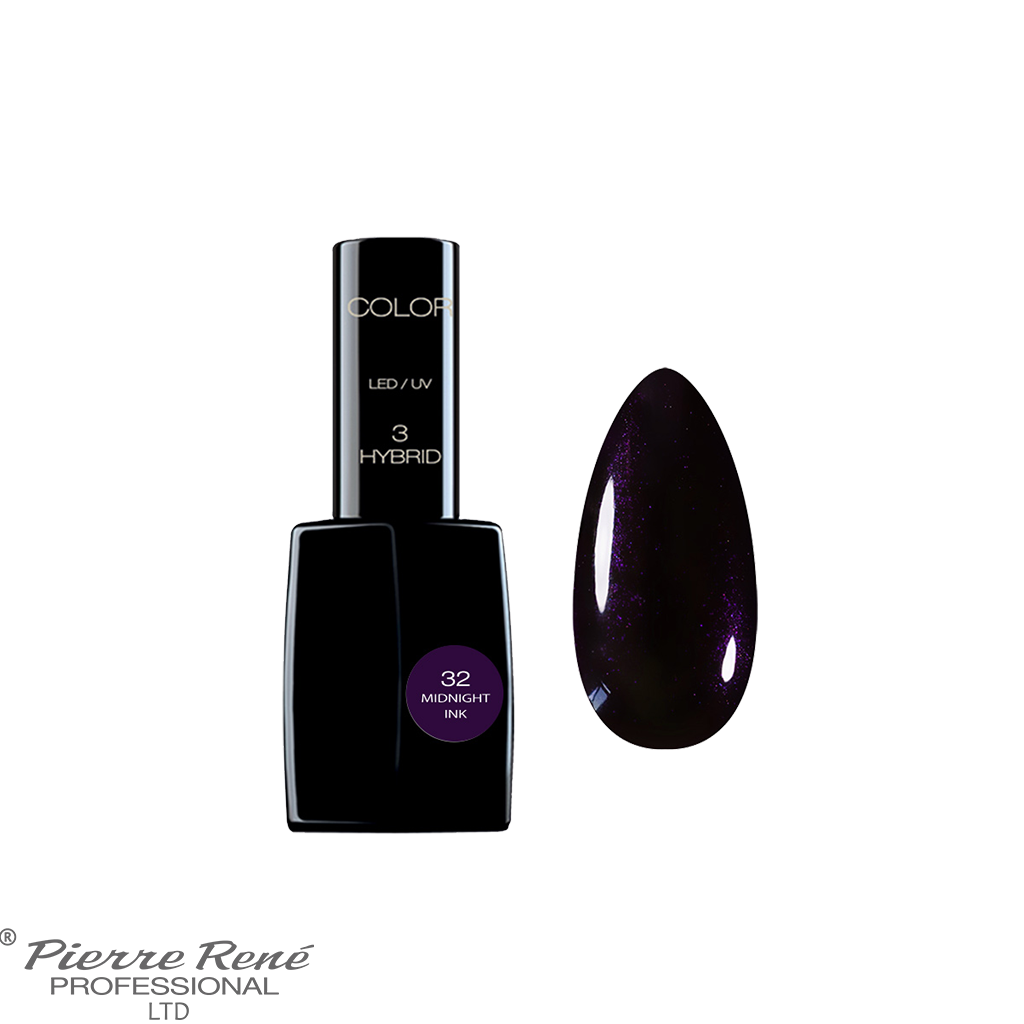 Hybrid Nail Polish 01 - 50