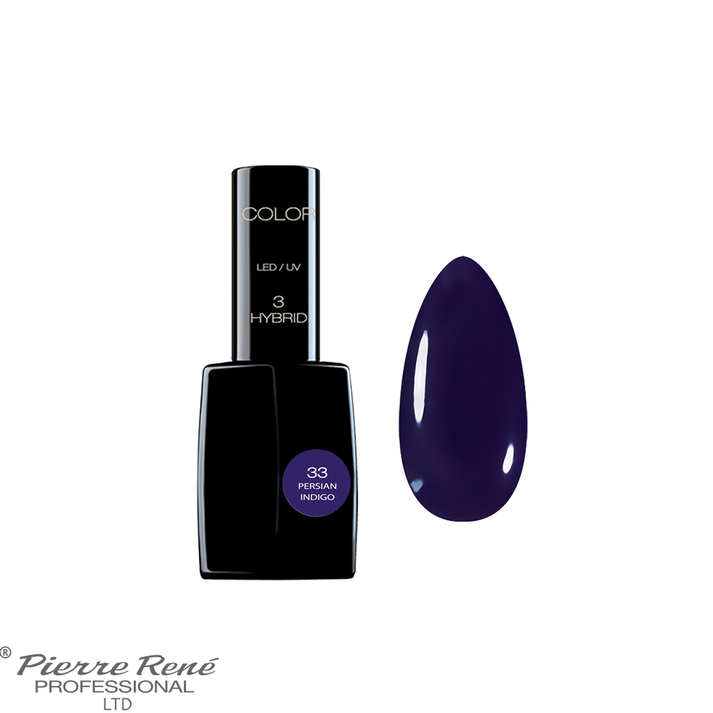 Hybrid Nail Polish 01 - 50