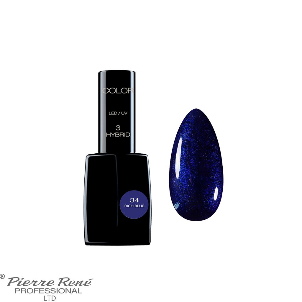 Hybrid Nail Polish 01 - 50