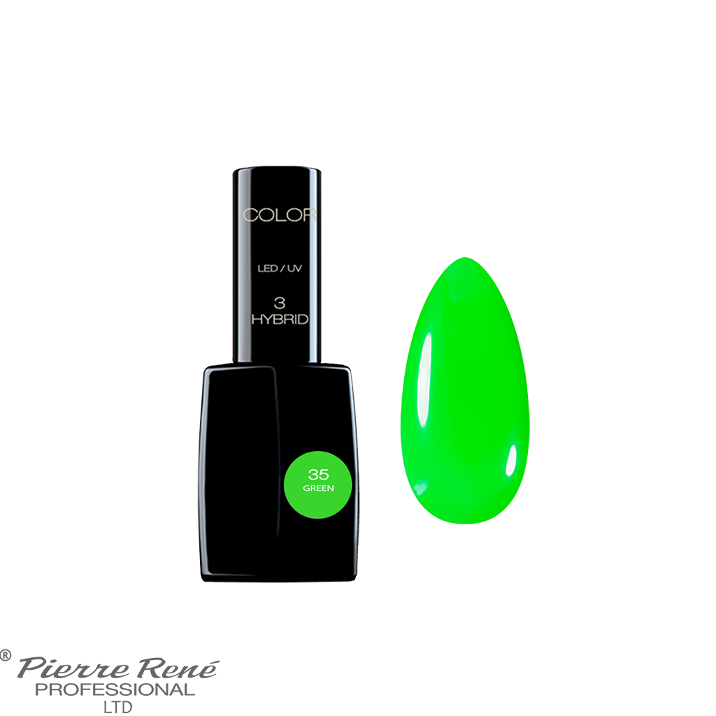 Hybrid Nail Polish 01 - 50