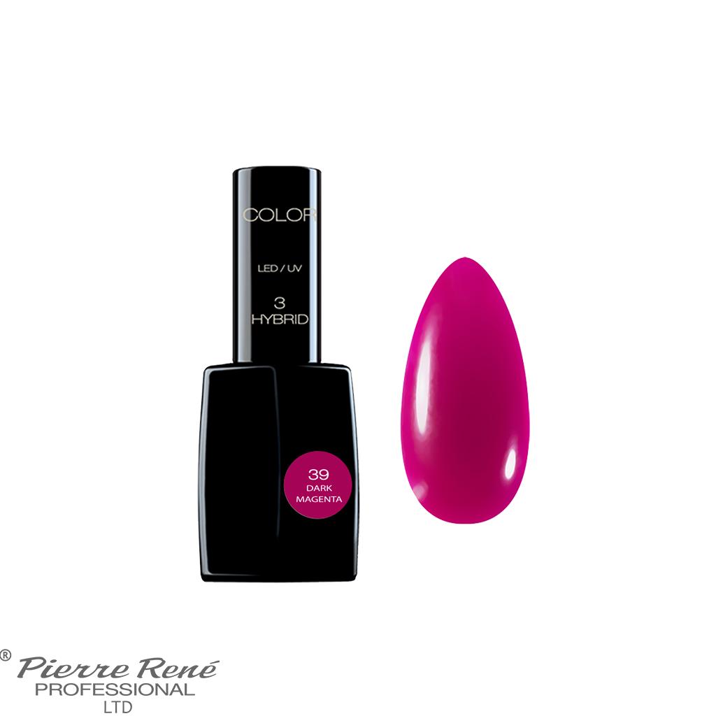 Hybrid Nail Polish 01 - 50