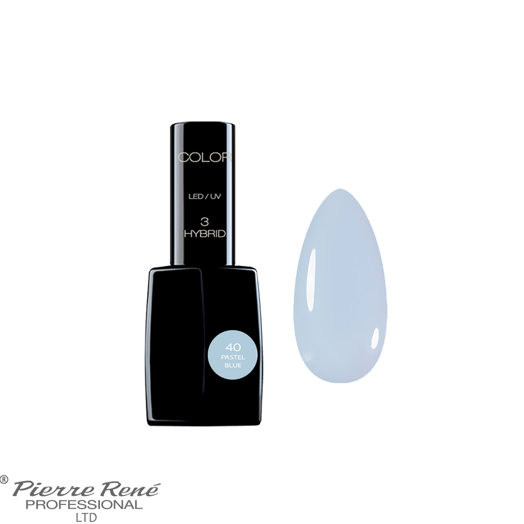 Hybrid Nail Polish 01 - 50