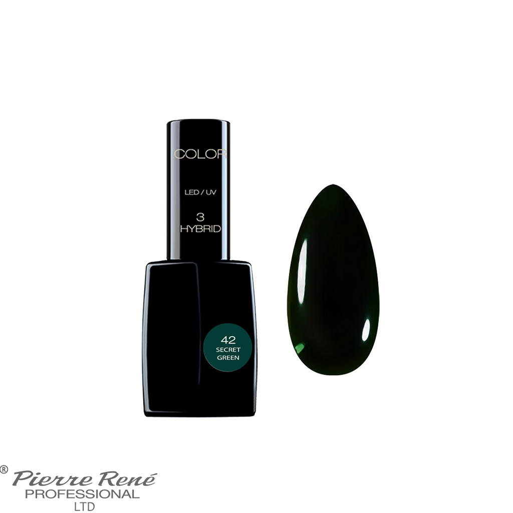 Hybrid Nail Polish 01 - 50