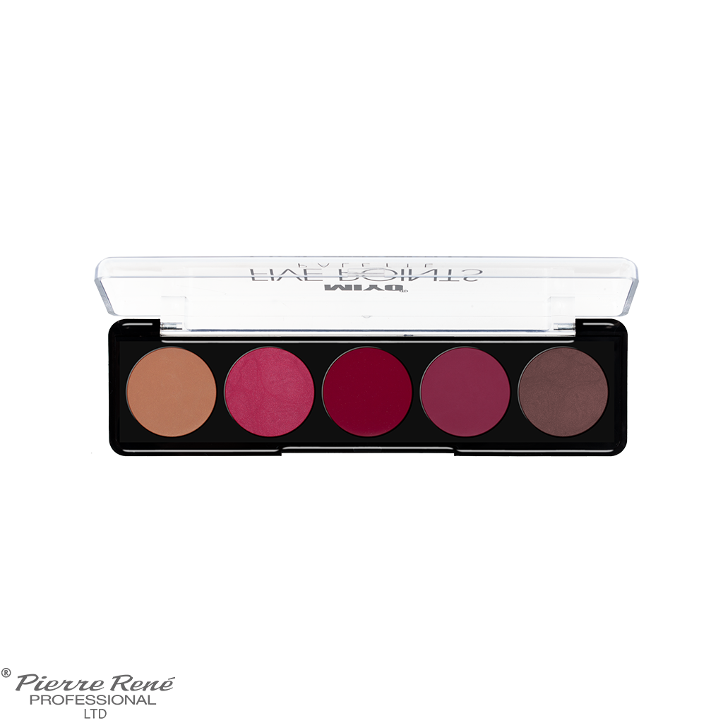 Lip Contour Palette