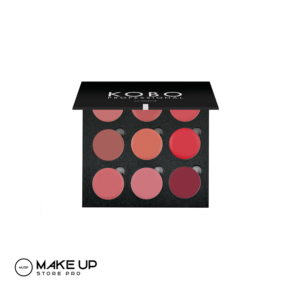 KOBO Lip Palette