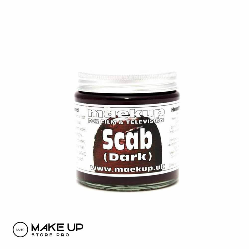 Maekup Scab Dark 30g
