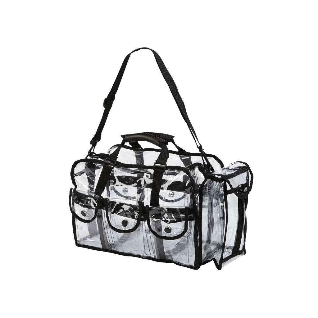 Professional top makeup bags