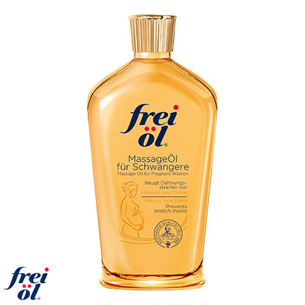 Frei Ol Massage Oil for Pregnant Women