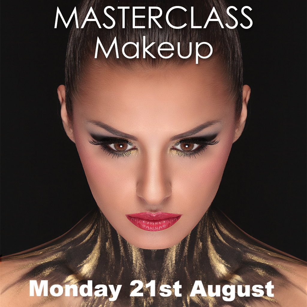 Masterclass: Bridal and/or Glamour