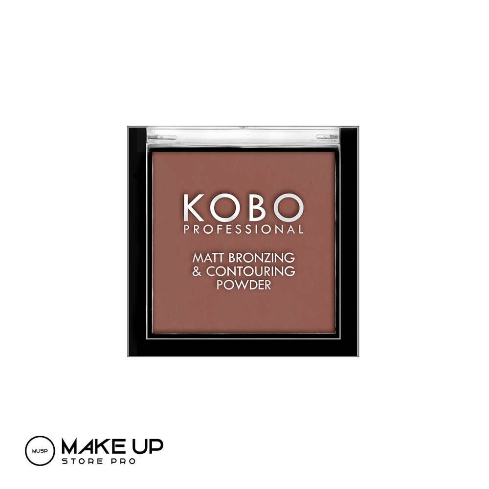 KOBO Matt Bronzing Contour Powder