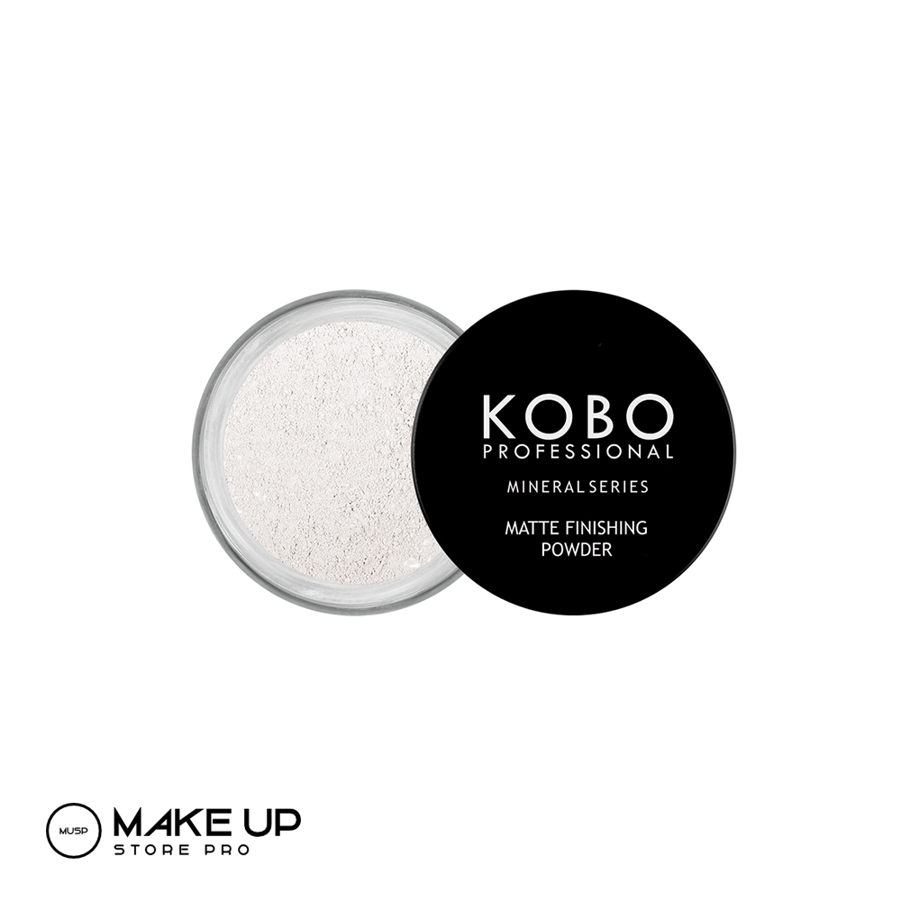 KOBO Matt Finishing Powder