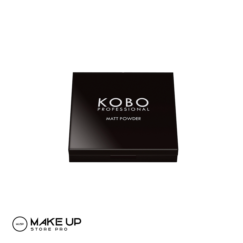KOBO Matt Powder with Mirror