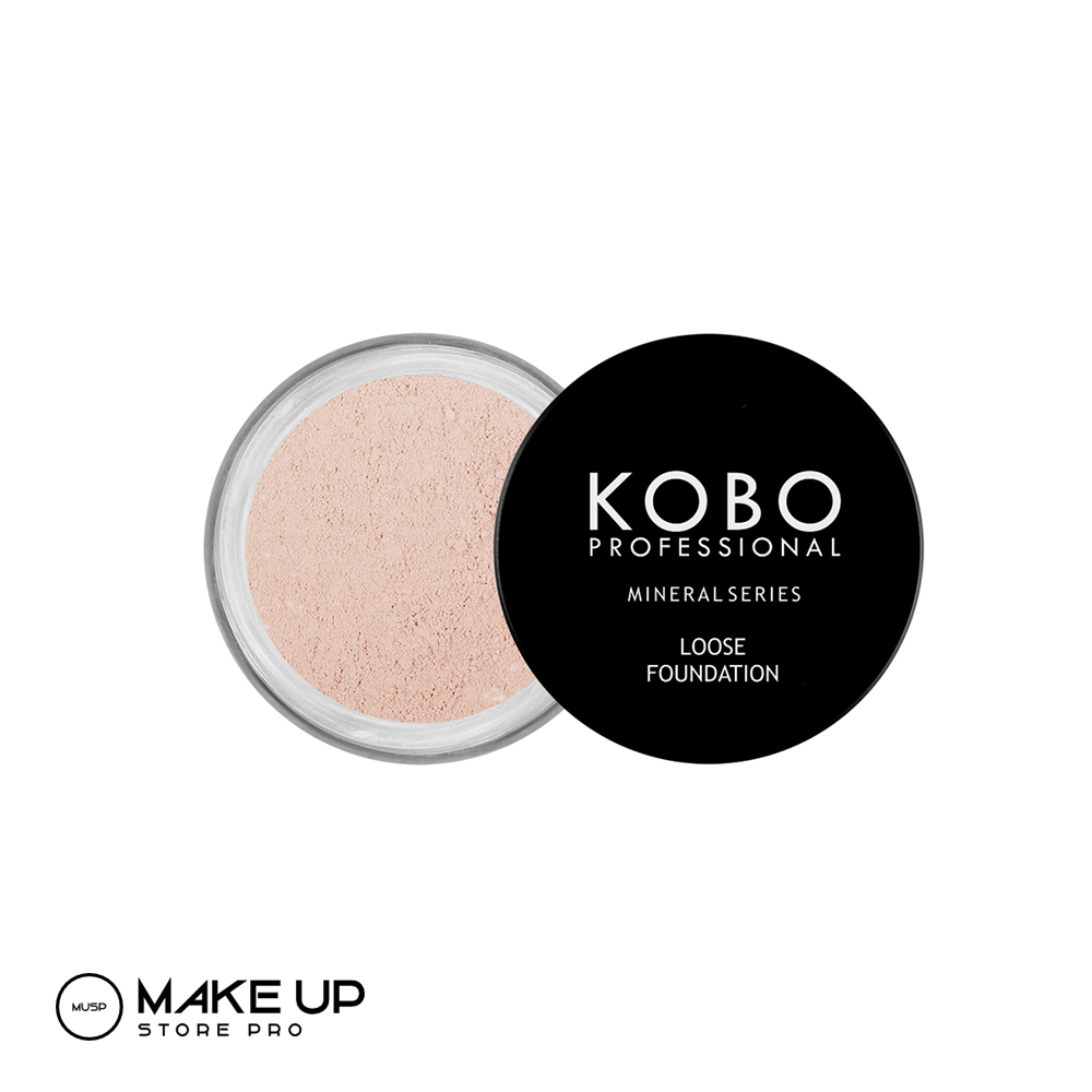 KOBO Mineral Loose Foundation