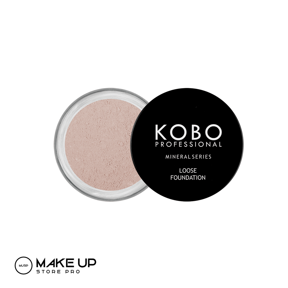 KOBO Mineral Loose Foundation