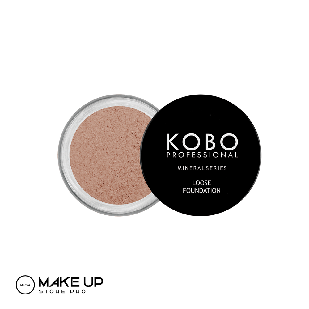KOBO Mineral Loose Foundation