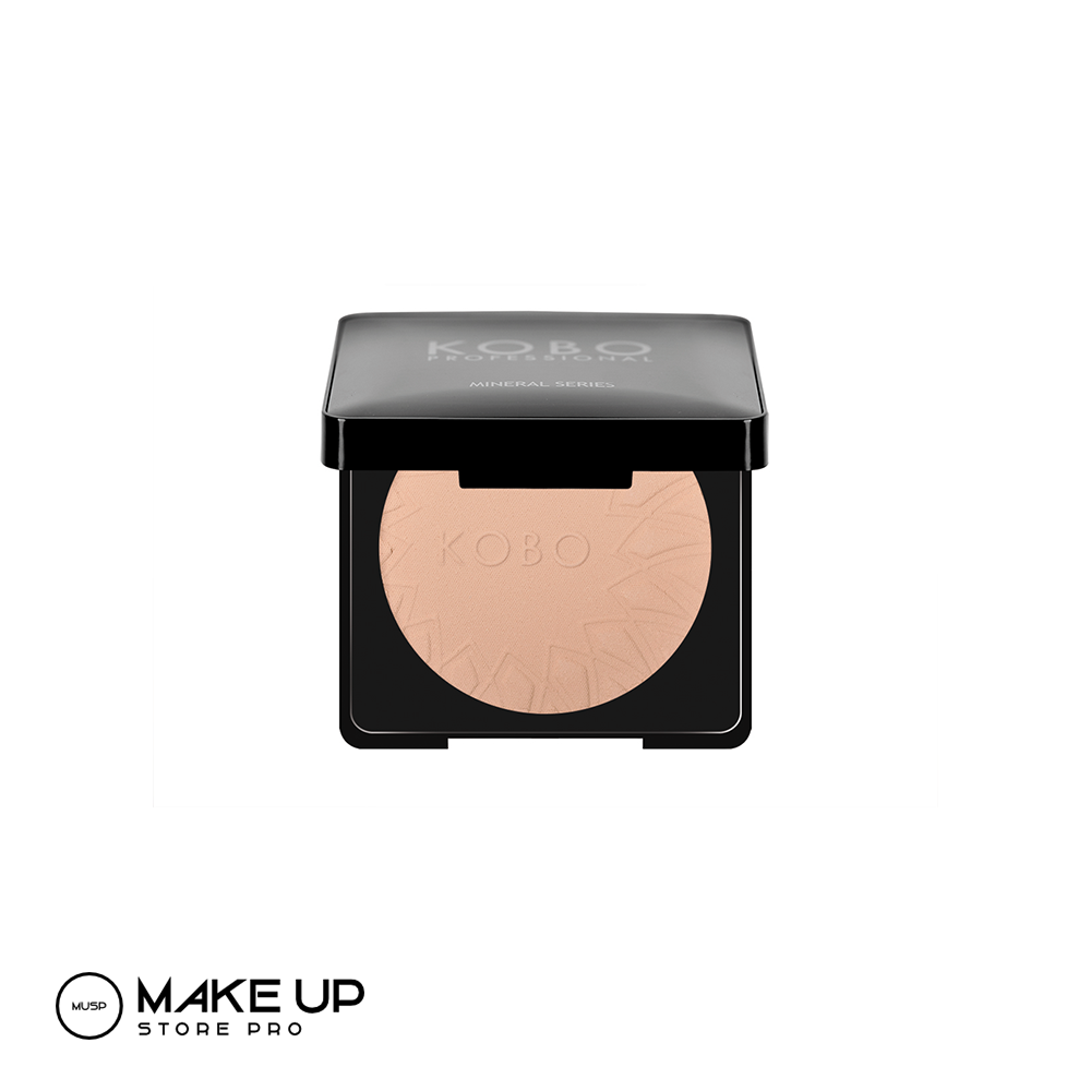 KOBO Mineral Pressed powder