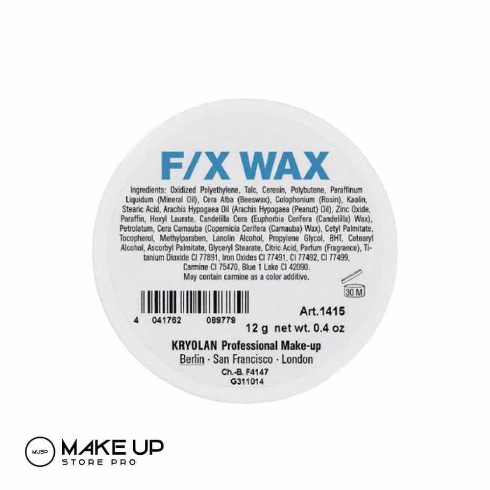 Modelling Wax (Sculpt Get) 12g