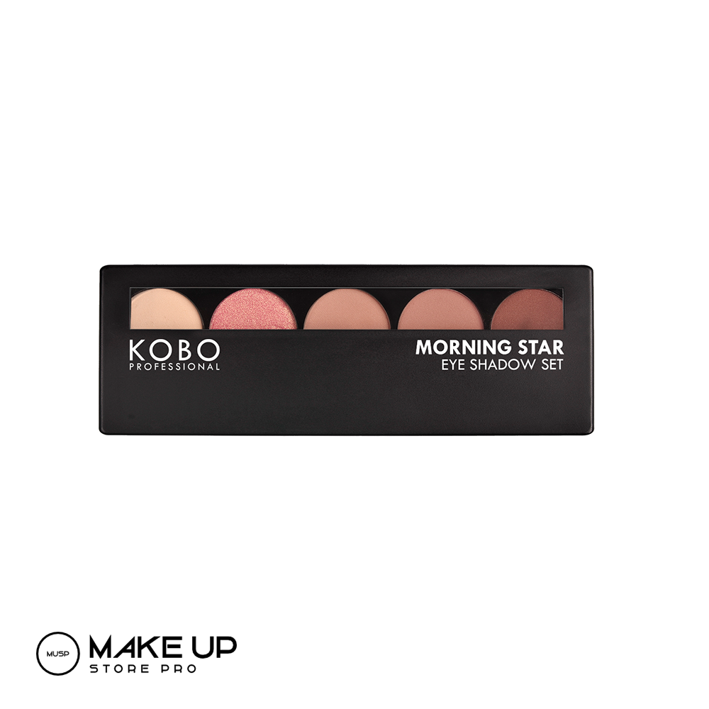 KOBO Morning Star Eyeshadow Set